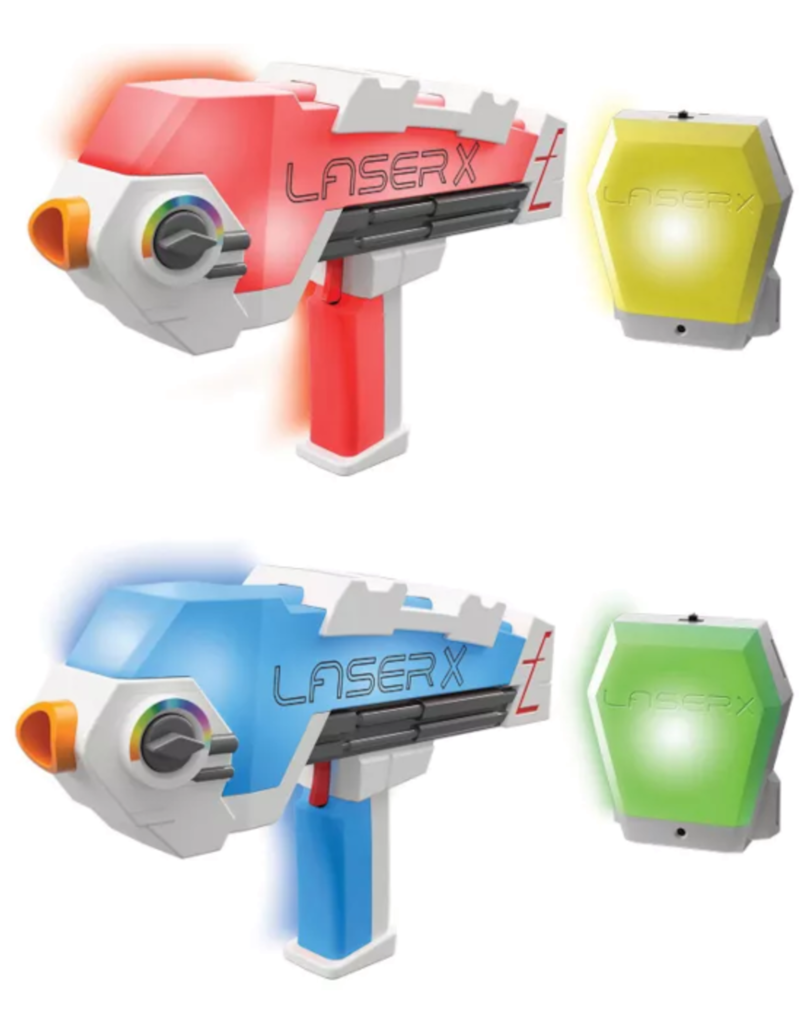 Toysmith Toysmith - Laser X Evolution Sports Blaster