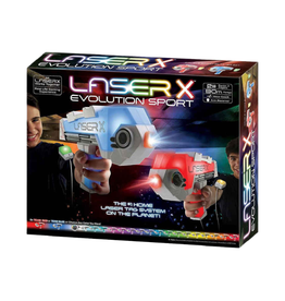 Toysmith Laser X Evolution Sports Blaster