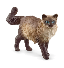 Schleich Farm World 13940 Ragdoll Cat