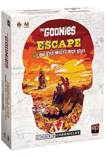 USAopoly USAopoly - Coded Chronicles: The Goonies Escape with One Eyed Willy's RIch Stuff