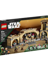 Lego Lego - Star Wars - 75326 - Boba Fett's Throne Room