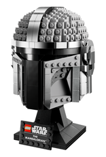 Lego Lego - Star Wars - 75328 - The Mandalorian Helmet