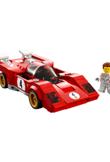 Lego Lego - Speed Champions - 76906 - 1970 Ferrari 512 M