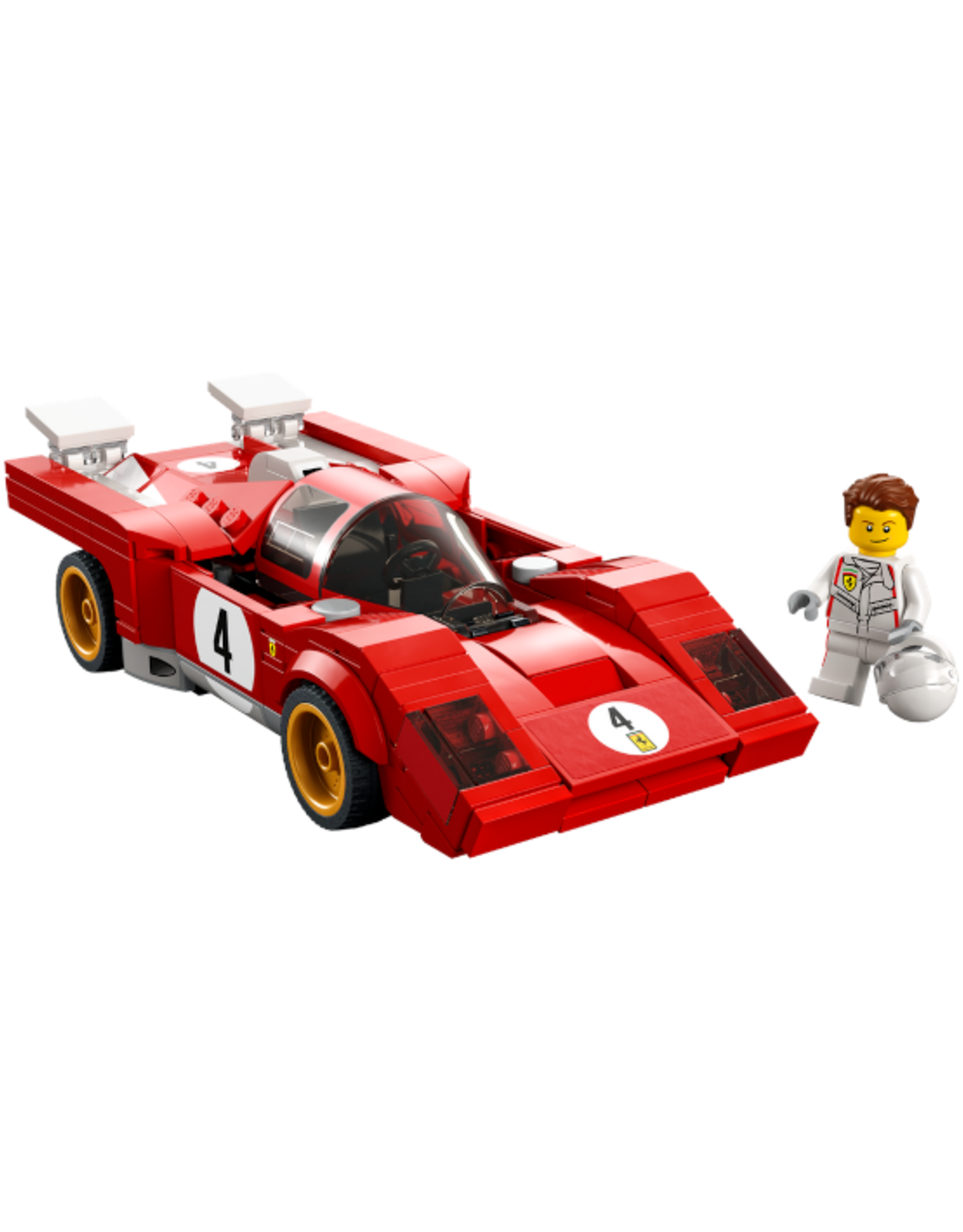 Lego Lego - Speed Champions - 76906 - 1970 Ferrari 512 M