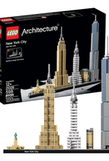 Lego Lego - Architecture - 21028 - New York City