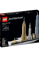 Lego Lego - Architecture - 21028 - New York City
