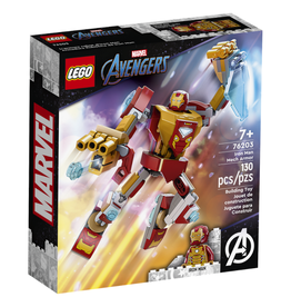 Lego Marvel 76203 Iron Man Mech Armor