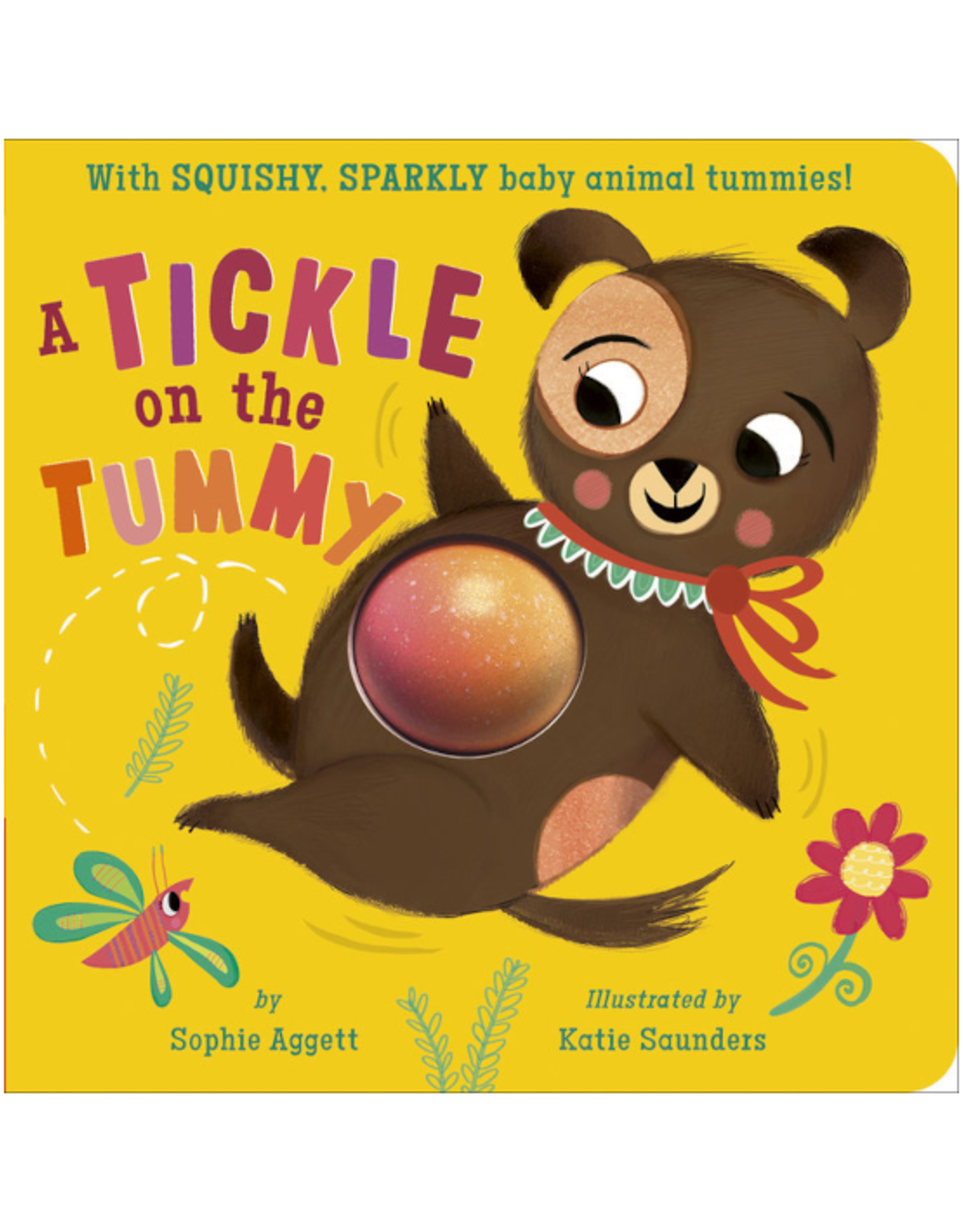 Penguin Random House Books Book - A Tickle on the Tummy!