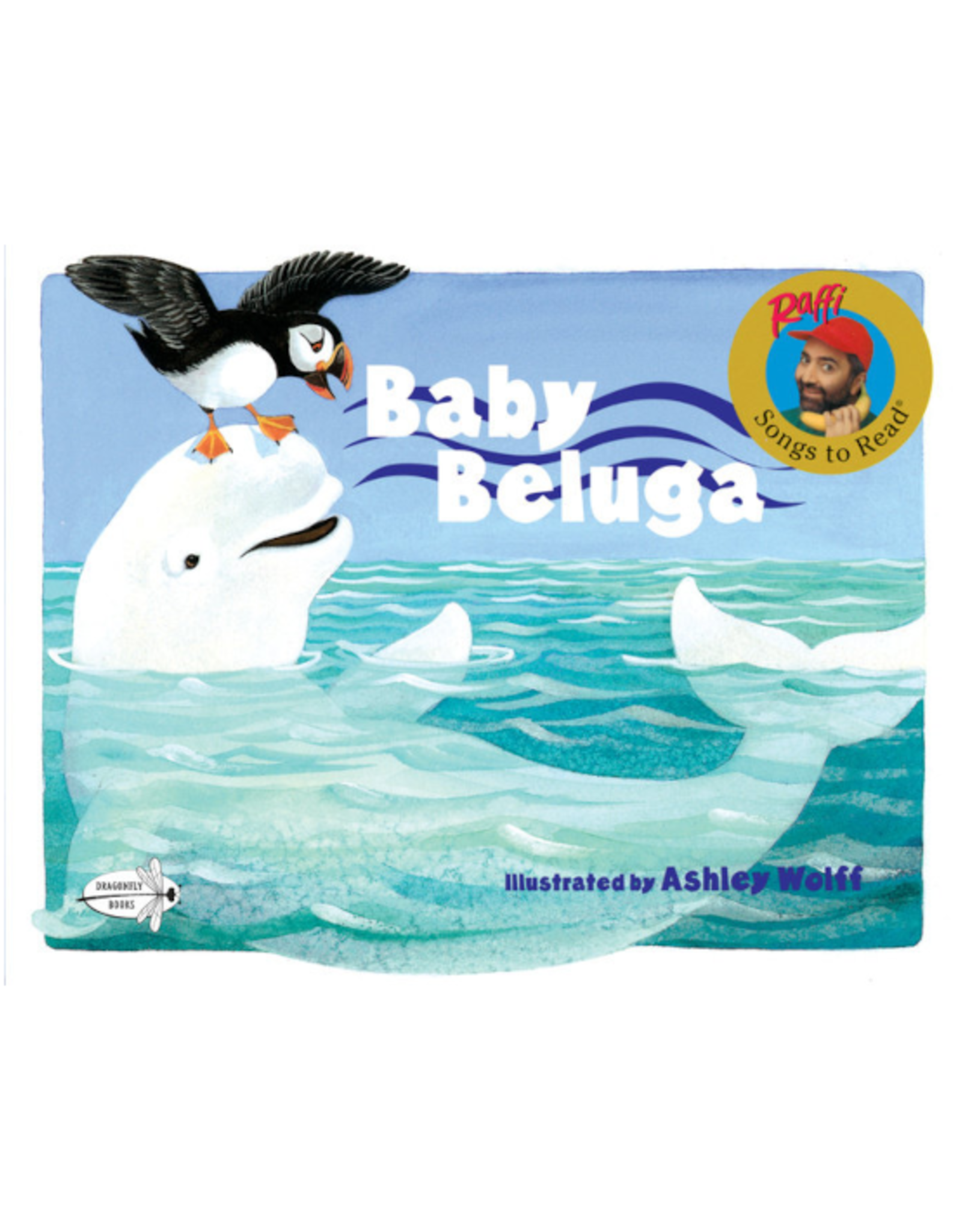 Penguin Random House Books Book - Baby Beluga