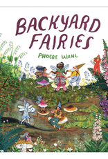 Penguin Random House Books Book - Backyard Fairies