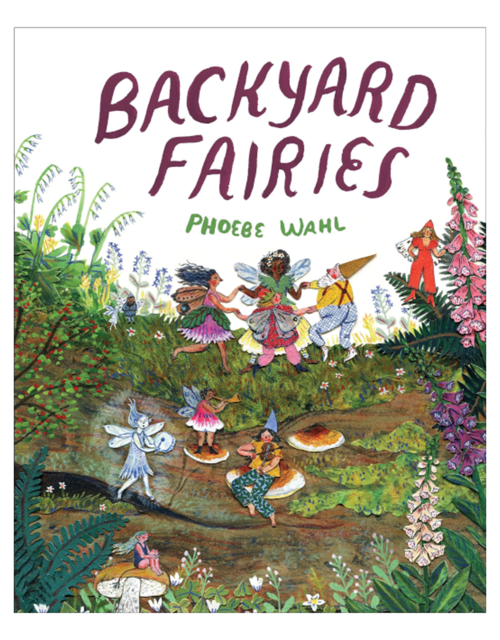 Penguin Random House Books Book - Backyard Fairies