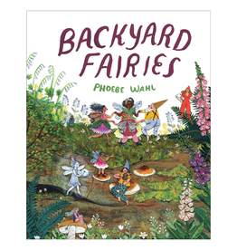 Penguin Random House Books Backyard Fairies