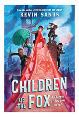 Penguin Random House Books Book - Children of the Fox (Thieves of Shadow, Book One)