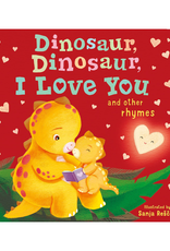 Penguin Random House Books Book - Dinosaur, Dinosaur, I Love You