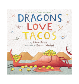Penguin Random House Books Dragons Love Tacos