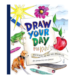 Penguin Random House Books Draw Your Day for Kids!