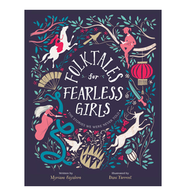 Penguin Random House Books Folktales for Fearless Girls