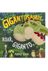 Penguin Random House Books Book - Gigantosaurus: Roar, Giganto, Roar!