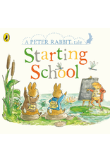 Penguin Random House Books Book - Peter Rabbit Tales: Starting School