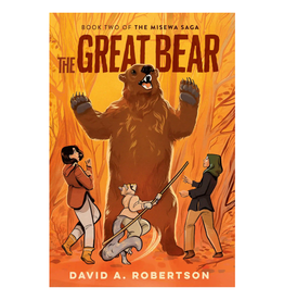 Penguin Random House Books The Great Bear: The Misewa Saga, Book #2