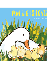 Penguin Random House Books Book - How Big Is Love?