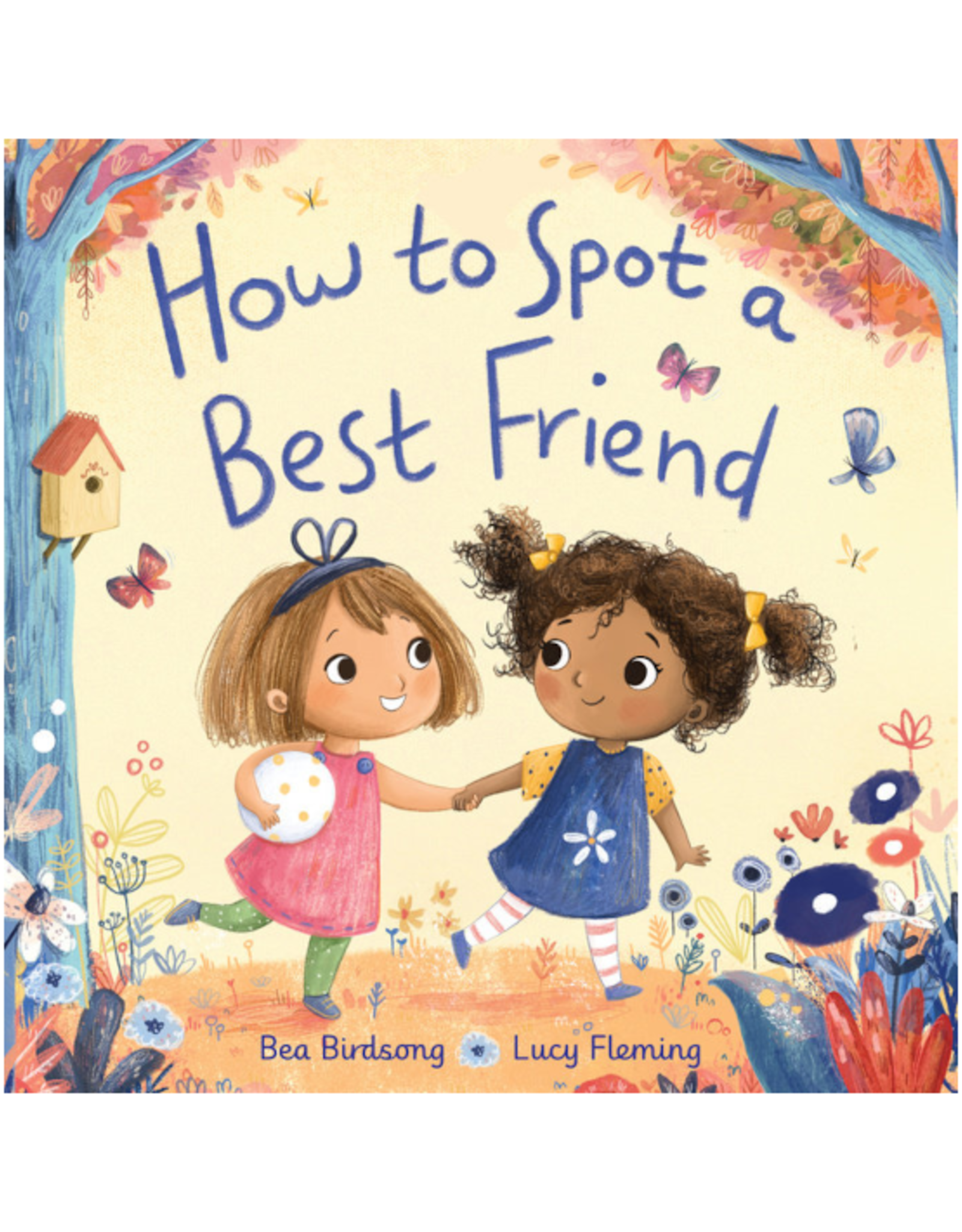 Penguin Random House Books Book - How to Spot a Best Friend