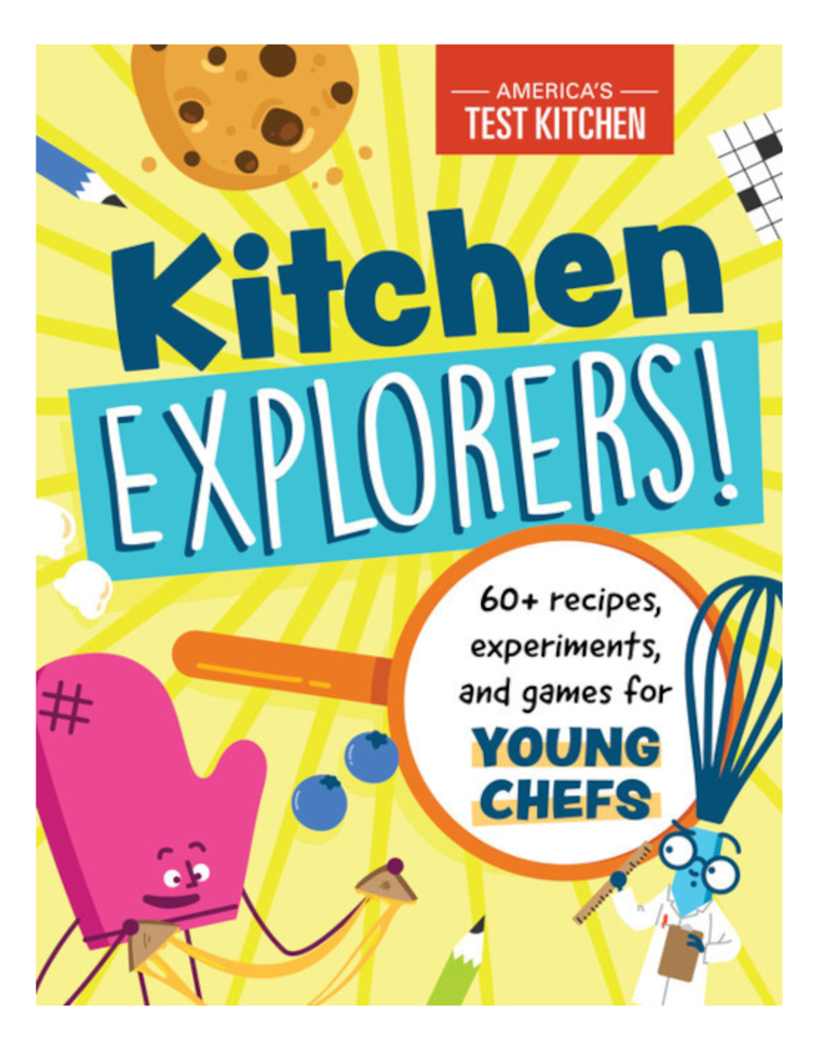 Penguin Random House Books Book - Kitchen Explorers!