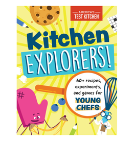 Penguin Random House Books Kitchen Explorers!