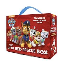 Penguin Random House Books The Little Red Rescue Box (PAW Patrol)