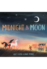 Penguin Random House Books Book - Midnight and Moon