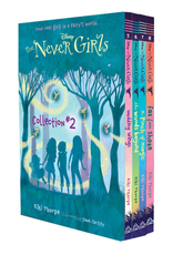 Penguin Random House Books Book - The Never Girls Collection #2