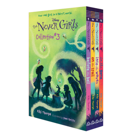 Penguin Random House Books The Never Girls Collection #3