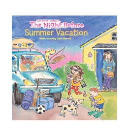 Penguin Random House Books The Night Before Summer Vacation