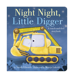 Penguin Random House Books Night Night, Little Digger