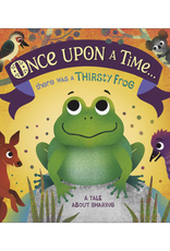 Penguin Random House Books Book - Once Upon A Time... there was a Thirsty Frog