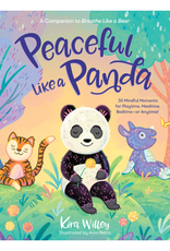 Penguin Random House Books Book - Peaceful Like a Panda: 30 Mindful Moments for Playtime, Mealtime, Bedtime-or Anytime!