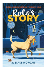 Penguin Random House Books Book - Rolo's Story