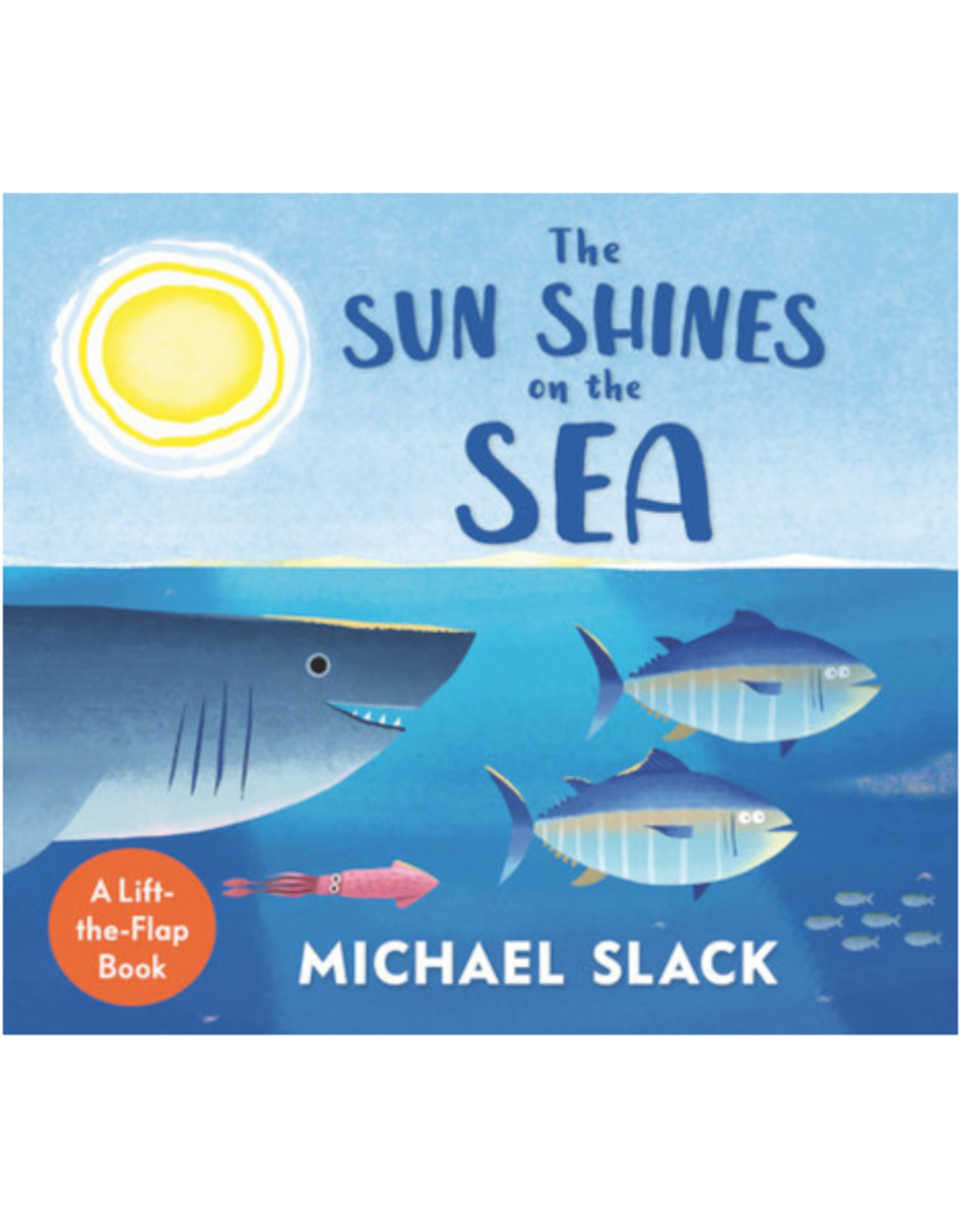 Penguin Random House Books Book - The Sun Shines on the Sea