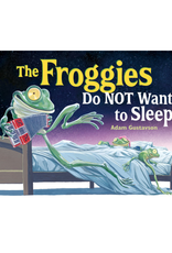 Penguin Random House Books Book - The Froggies Do NOT Want to Sleep