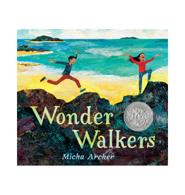 Penguin Random House Books Wonder Walkers