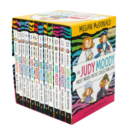 Penguin Random House Books The Judy Moody Most Mood-tastic Collection Ever