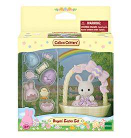 Baby Fun Hair Blind Bag - Calico Critters – The Red Balloon Toy Store