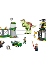 Lego Lego - Jurassic World - 76944 - T. rex Dinosaur Breakout