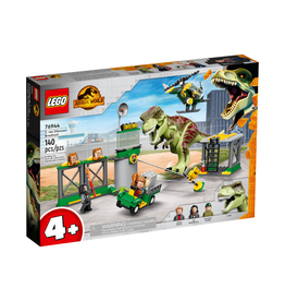 Lego Jurassic World 76944 T. rex Dinosaur Breakout