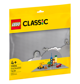 Lego Classic 11024 Gray Baseplate