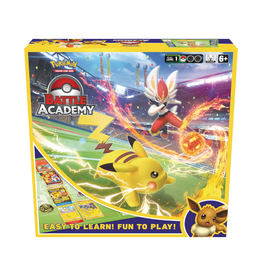 Pokemon TCG Pokemon Battle Academy 2022