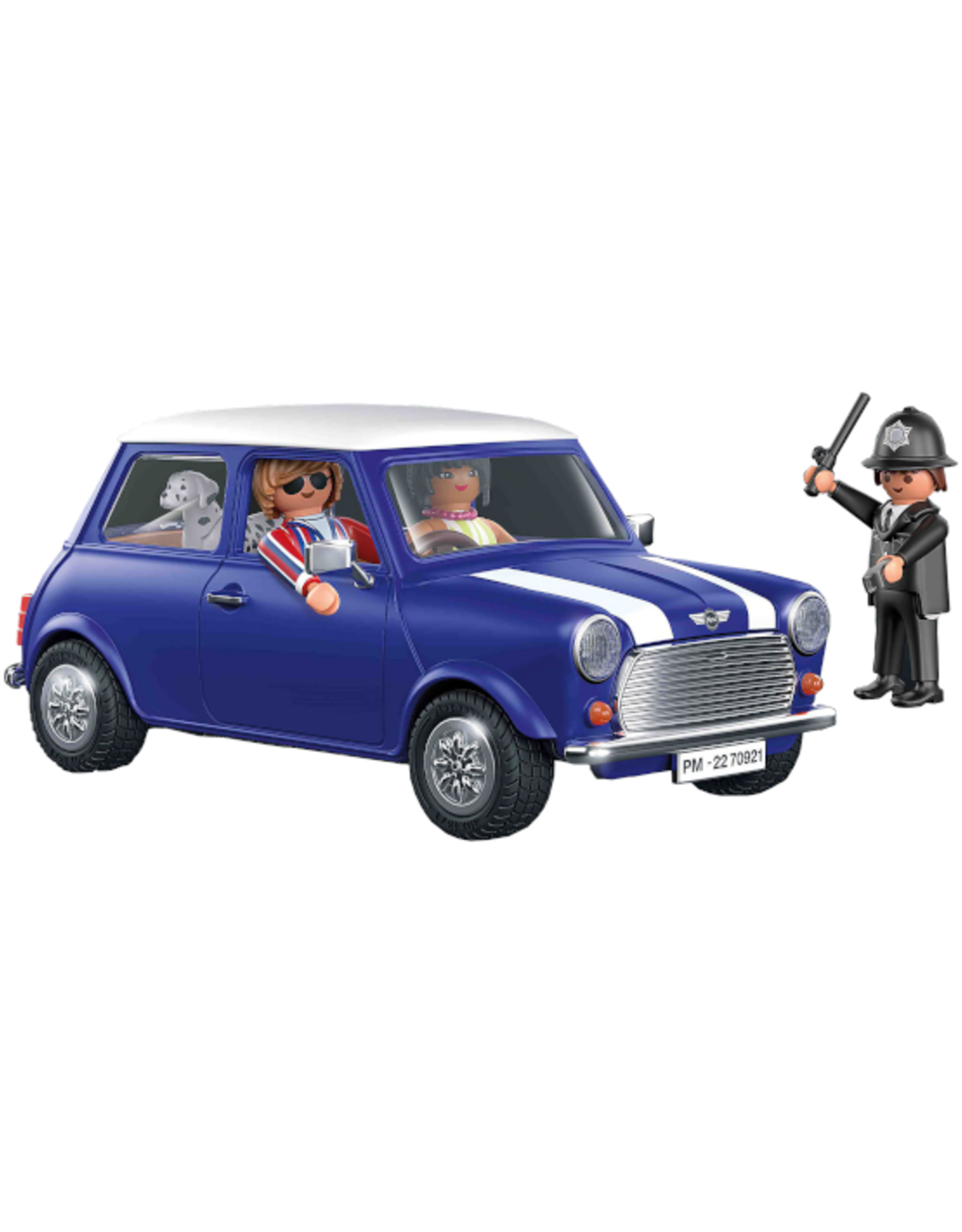 Playmobil  - 70921 - Mini Cooper