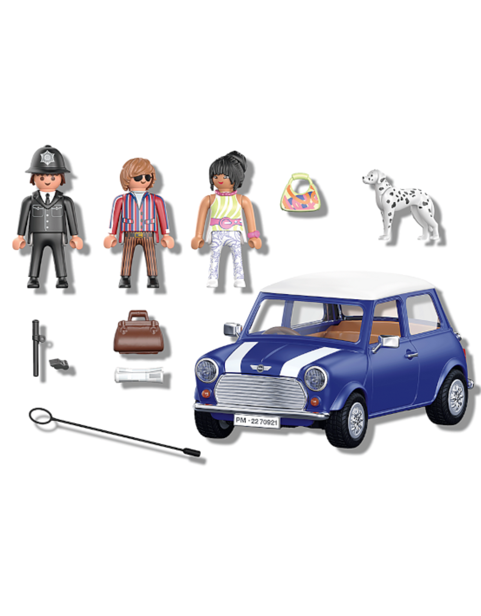Playmobil  - 70921 - Mini Cooper
