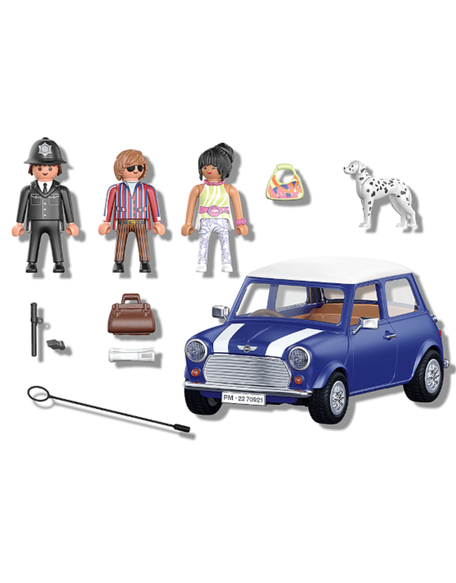 Playmobil Playmobil  - 70921 - Mini Cooper