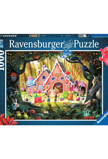 Ravensburger Ravensburger - 1000pcs - Hansel and Gretal Beware